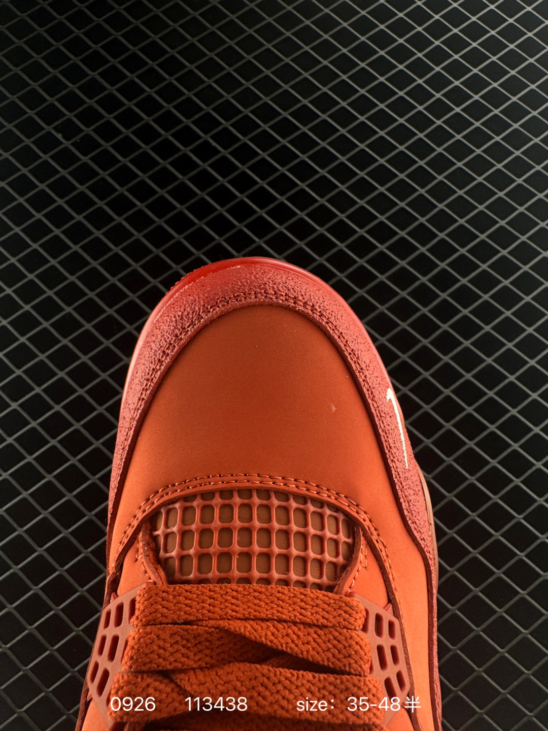 Nigel Sylvester x Jordan Air Jordan 4 OG 